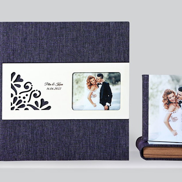 30x60 2 Aile + 50x70 Canvas Tablo