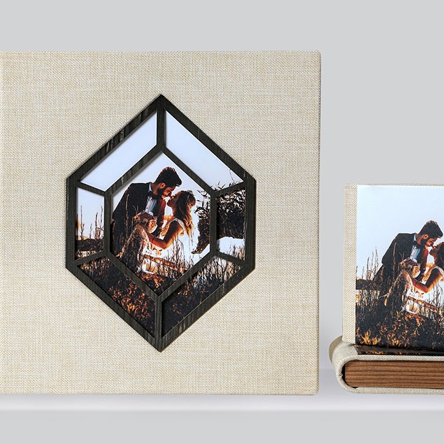 25x70 2 Aile + Kutu + 50x70 Canvas Tablo