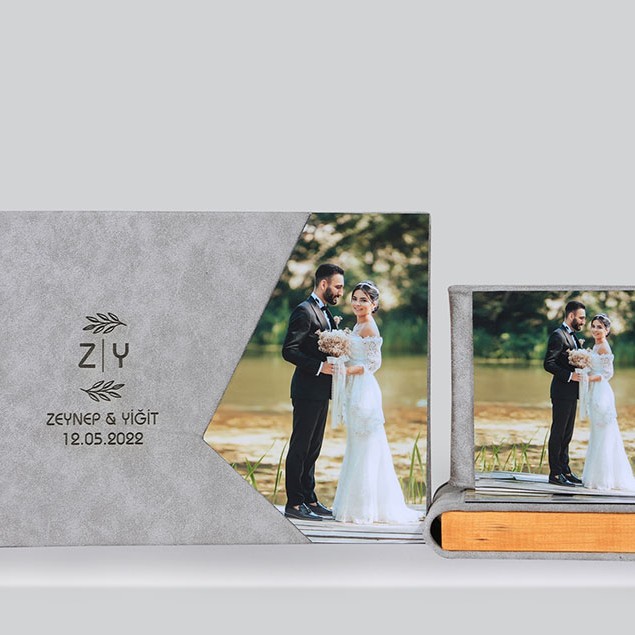 30x50 2 Aile + 50x70 Canvas Tablo